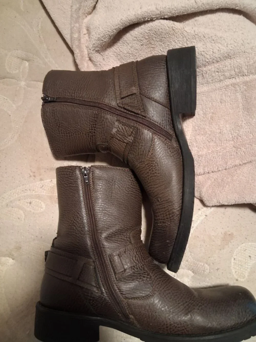 Robert Wayne Connor 230 Men's Boots